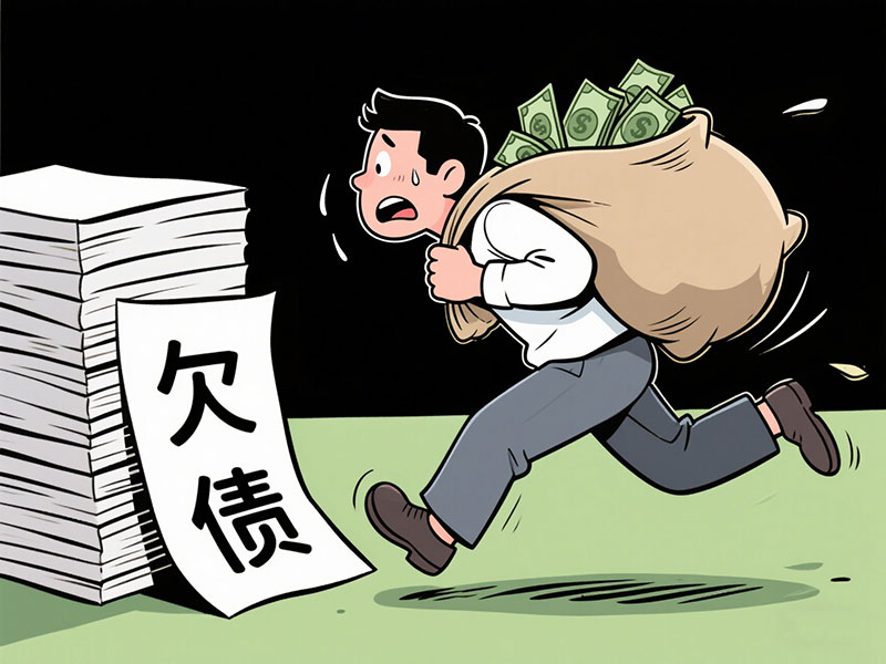 欠私人5万遭起诉，后果会有多严重